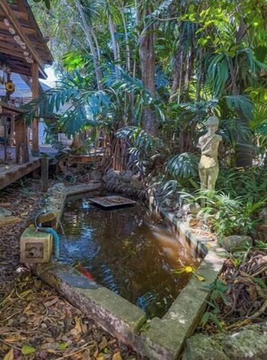 Property grounds - Charming 3-bedroom farmhouse in Miami (Miami)