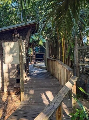 Charming 3-bedroom farmhouse in Miami