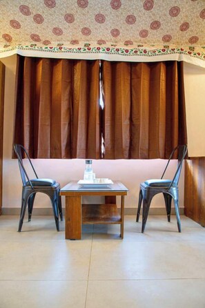 Premium Tent | Room amenity