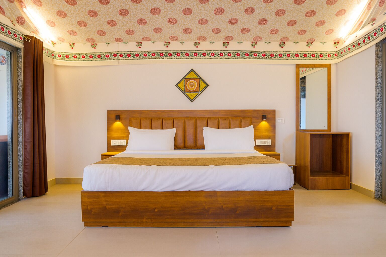 Tente | Accès au Wi-Fi (inclus)