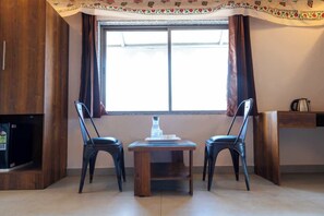 Premium Tent | Room amenity