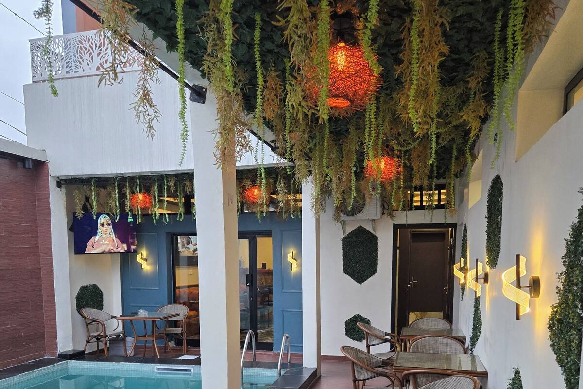 Terassi/patio