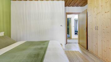 2 sovrum, wi-fi och sÀngklÀder