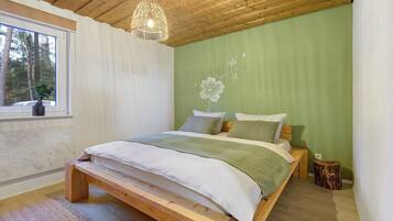 2 habitaciones, wifi y ropa de cama