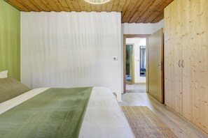 2 Schlafzimmer, WLAN, Bettwäsche