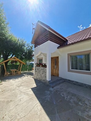 Fachada