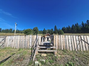 住宿场地