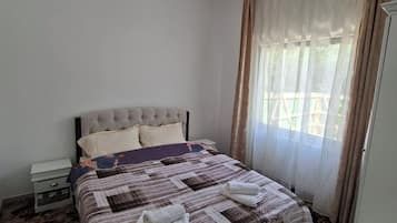 2 Schlafzimmer, WLAN