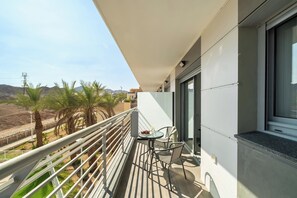 Apartment, Mountain View | Balcony