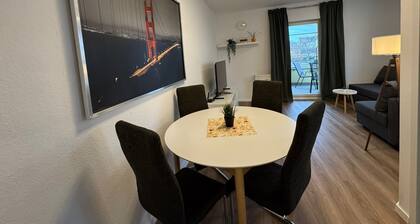 Ferienwohnung SalzLuft direkt am Gradierwerk