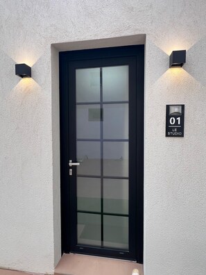 Detalj exteriör