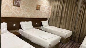 Classic Room, Balcony, City View - Burj Farah Hotel (Makkah)