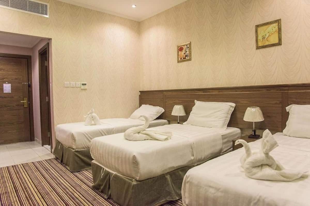 Phòng phong cách cổ điển, ban công, quang cảnh thành phố
