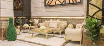 เบิร์จ ฟาราห์ โรงแรม