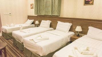 Classic Room, Balcony, City View