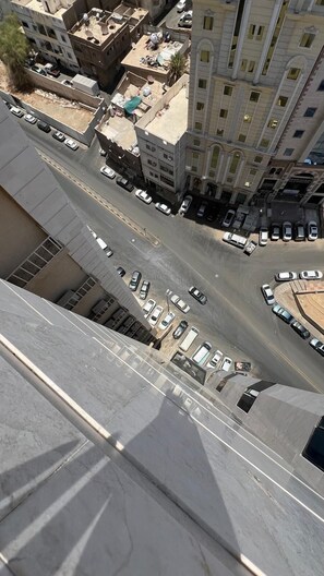 Classic Room, Balcony, City View | View from room