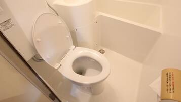 Sèche-cheveux, serviettes fournies, papier toilette