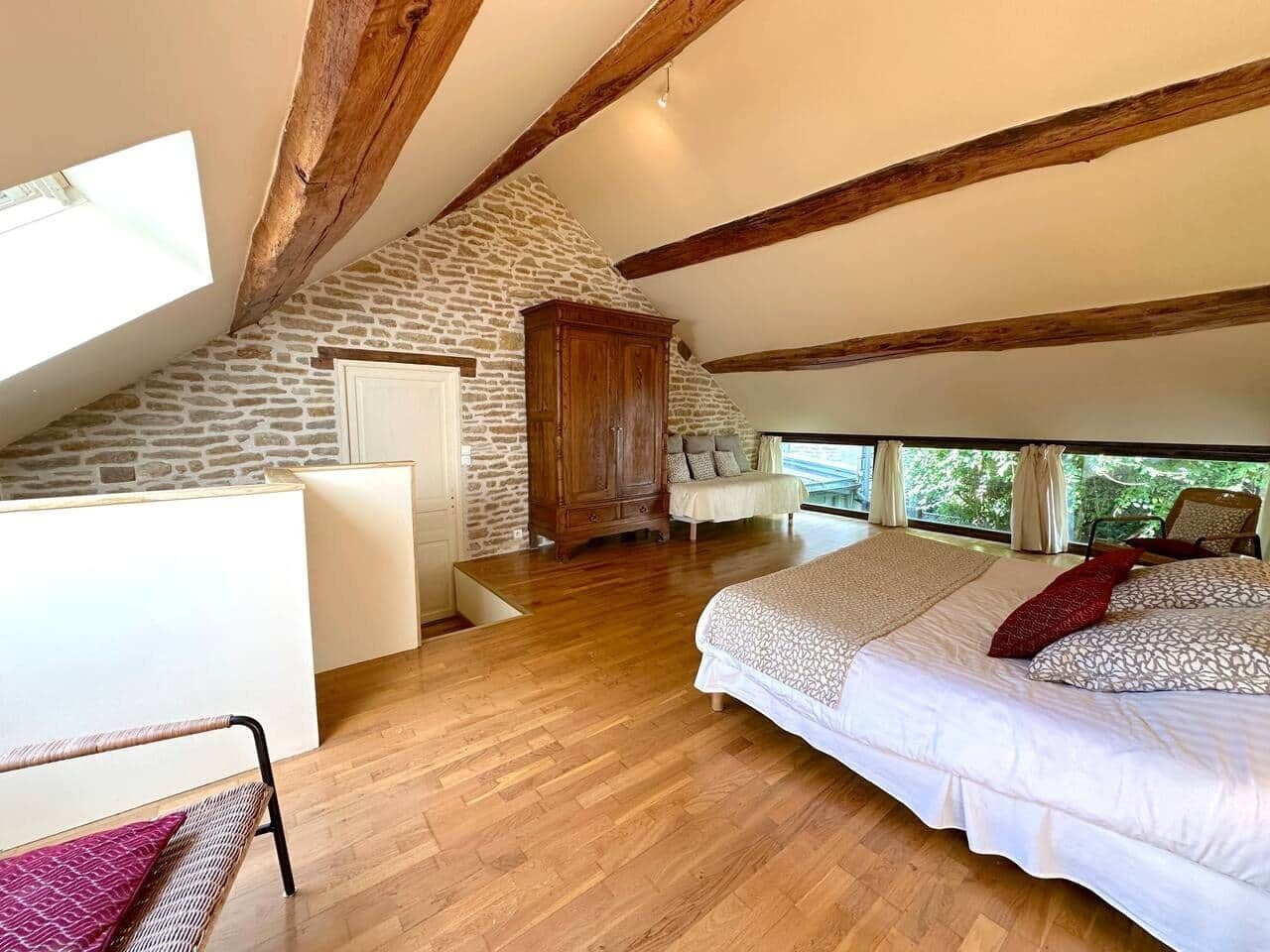 1 Schlafzimmer, WLAN