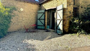 Exterior - The Fleurières (Montoillot)