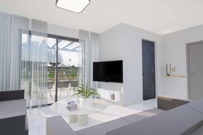 Villa (3 Bedrooms) | Interior - Villa Alexelio (Argaka)