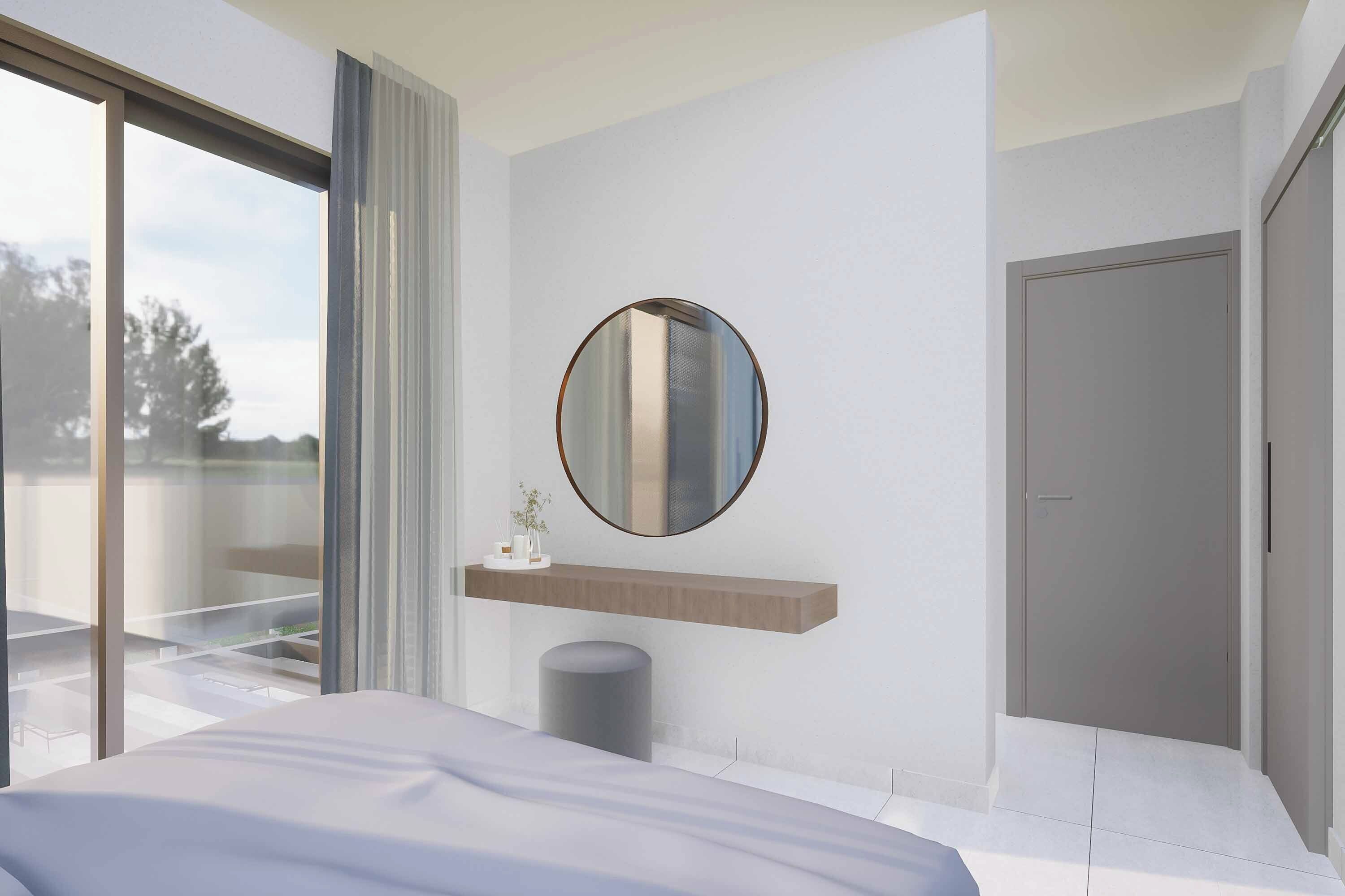 วิลล่า (3 Bedrooms) | ภายใน