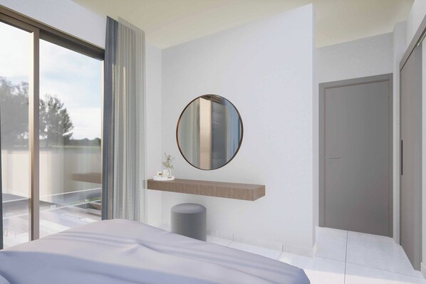 Villa (3 Bedrooms) | Interior - Villa Alexelio (Argaka)