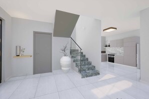 Villa (3 Bedrooms) | Interior - Villa Alexelio (Argaka)