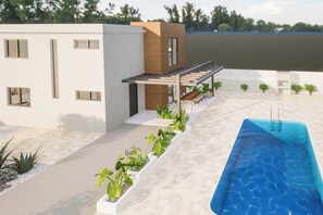 Villa (3 Bedrooms) | Exterior - Villa Alexelio (Argaka)