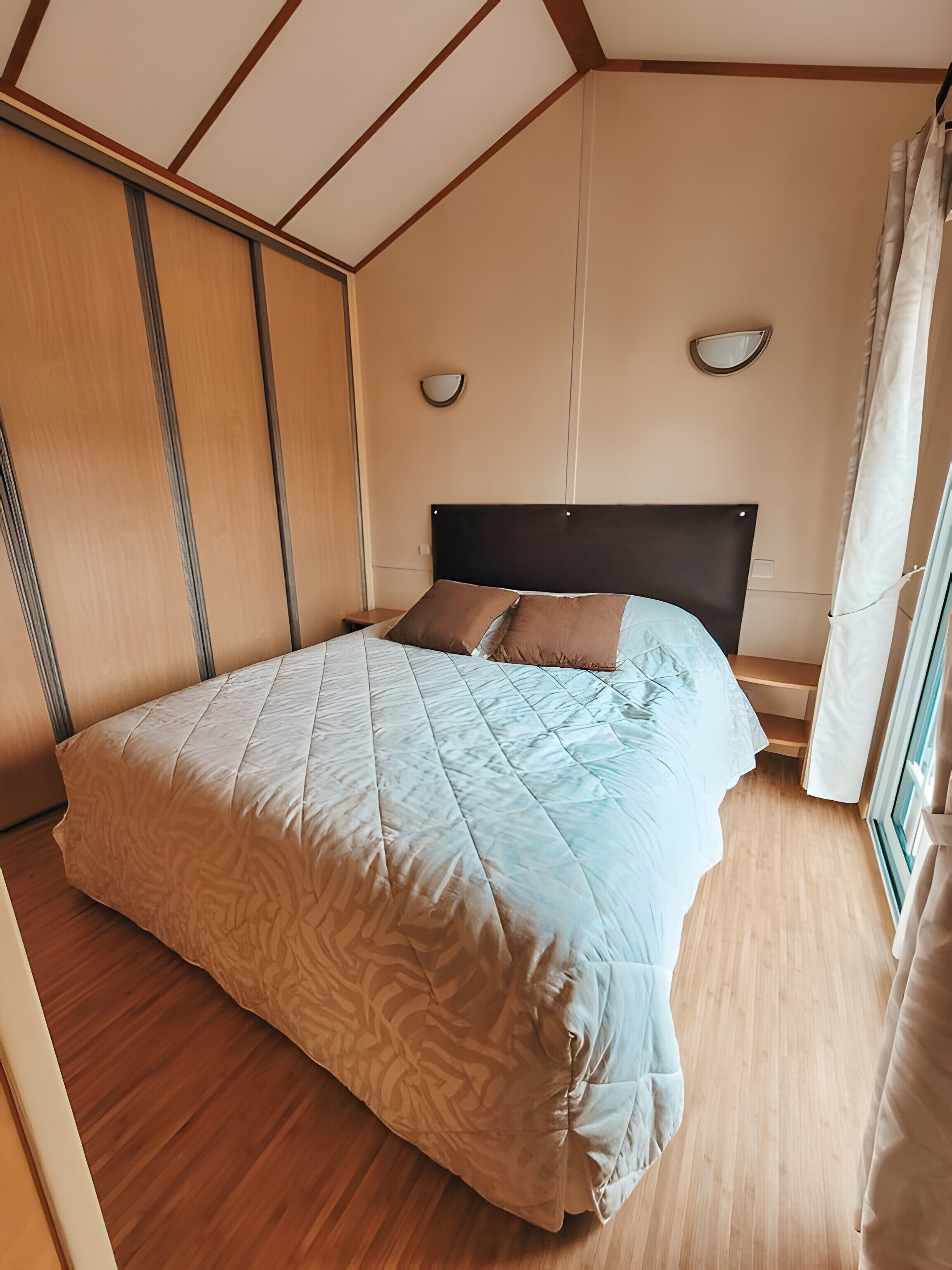 3 chambres, fer et planche à repasser, Wi-Fi