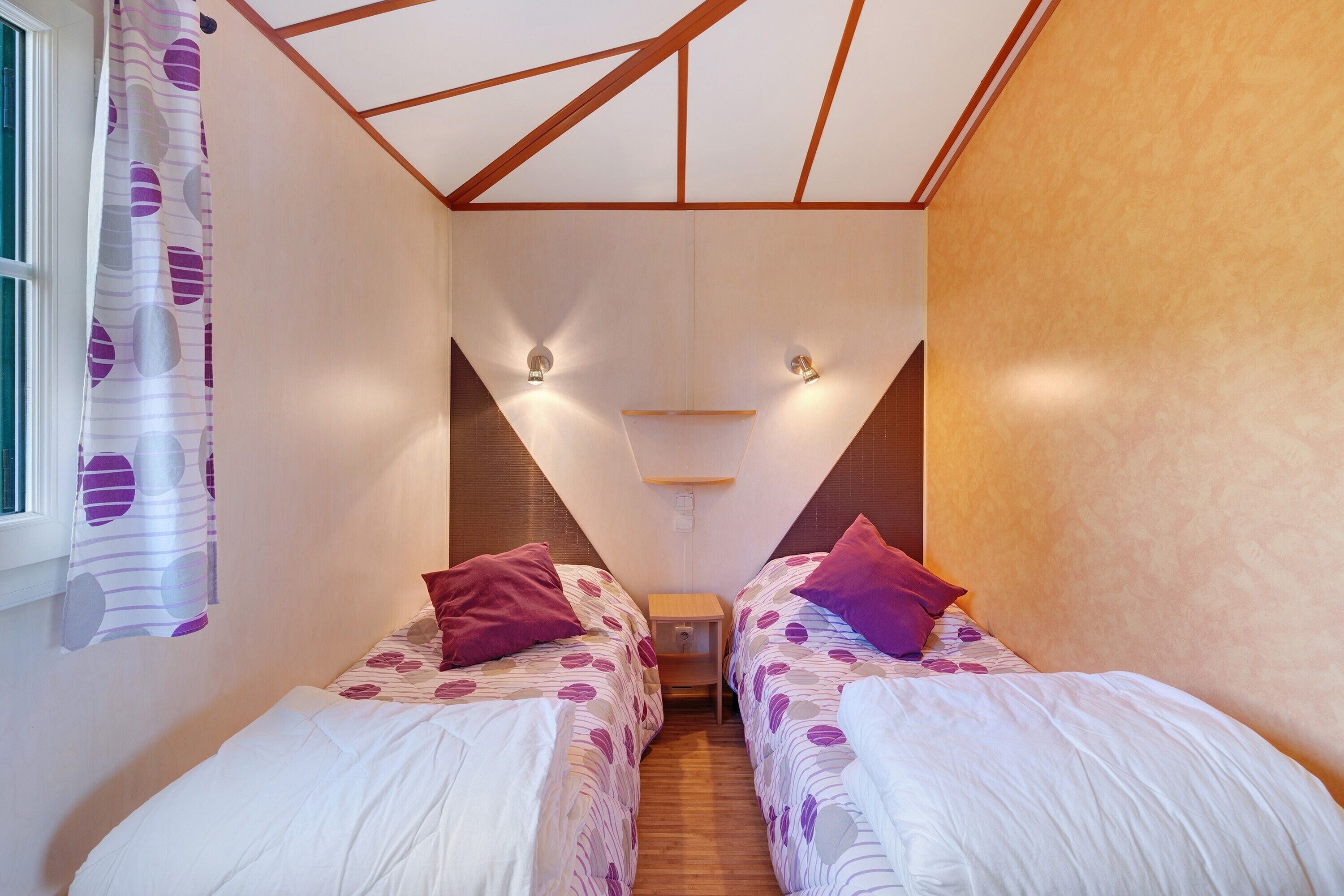 3 chambres, fer et planche à repasser, Wi-Fi