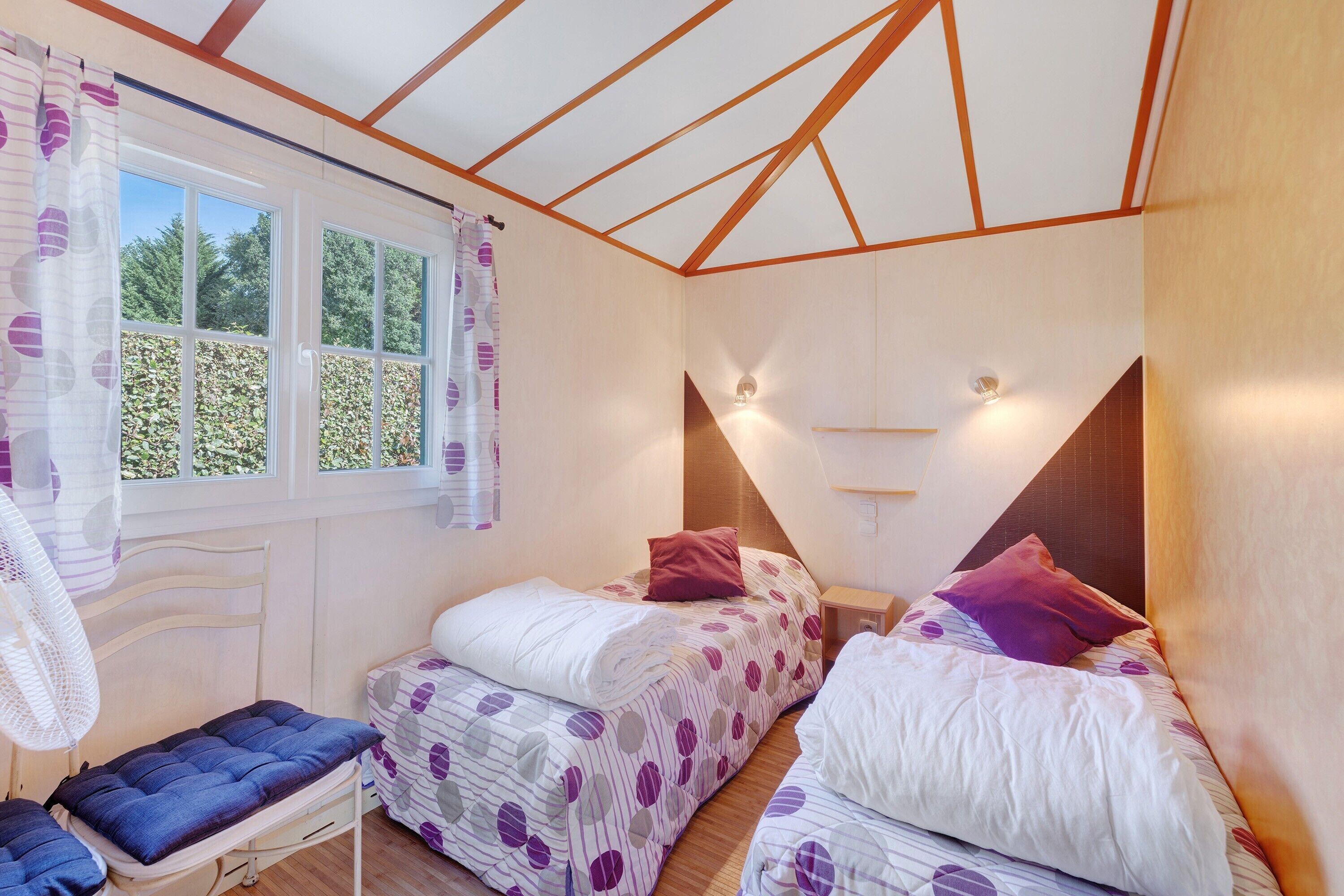 3 bedrooms, iron/ironing board, WiFi