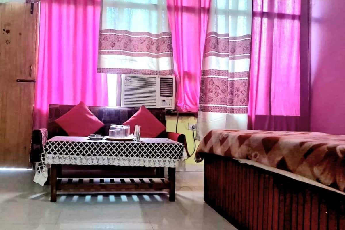 Luxury Room, Air conditioning