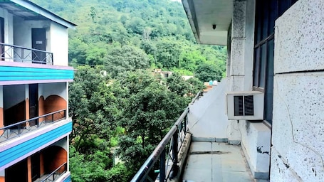 Balcony. Mid Way Tourist & Resorts