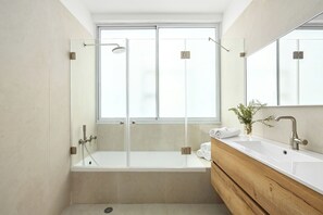 Apartment | Badezimmer