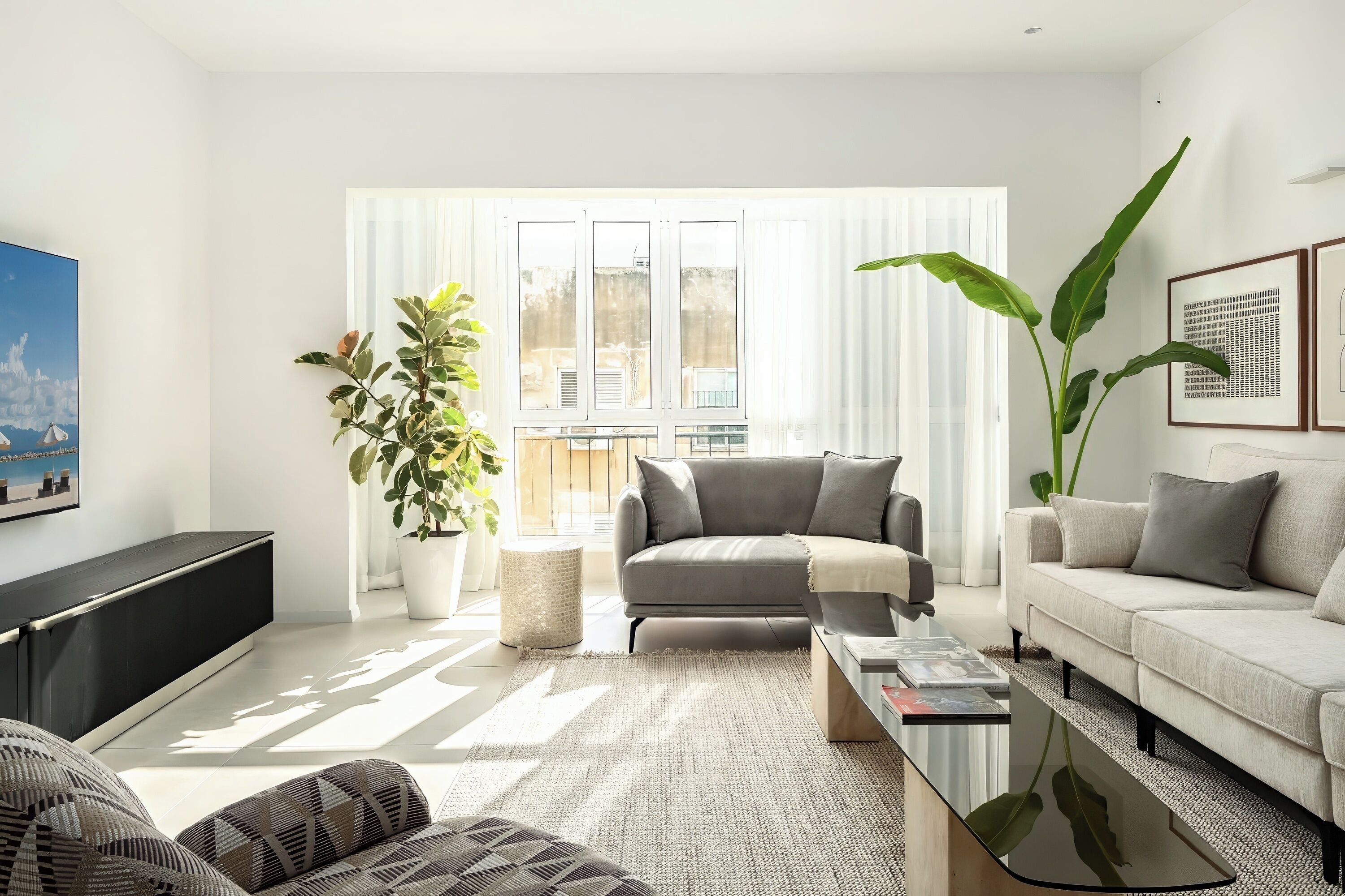 Appartement | Woonruimte