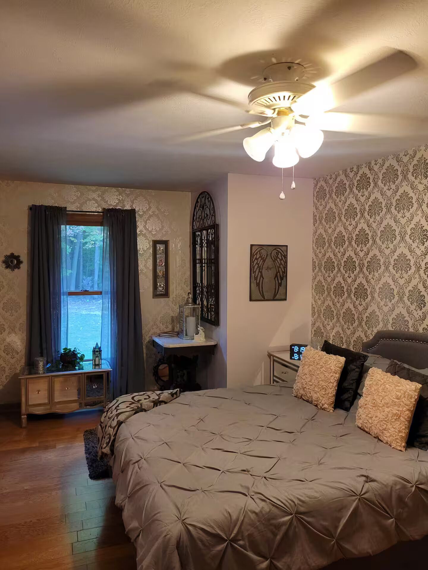 1 soverom, wi-fi og sengetøy