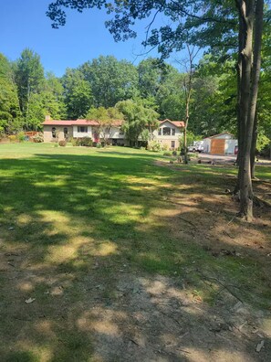 Property grounds
