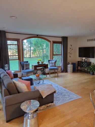 One bedroom country apartment