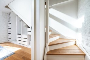 Interior - 2-story Loft/ Large terrace/ Next to Old Town (Tallinn)