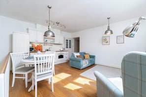 TV - 2-story Loft/ Large terrace/ Next to Old Town (Tallinn)