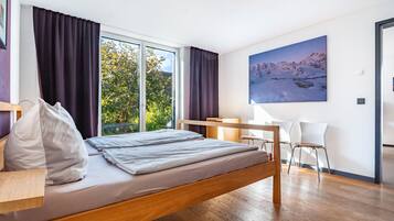 3 Schlafzimmer, WLAN