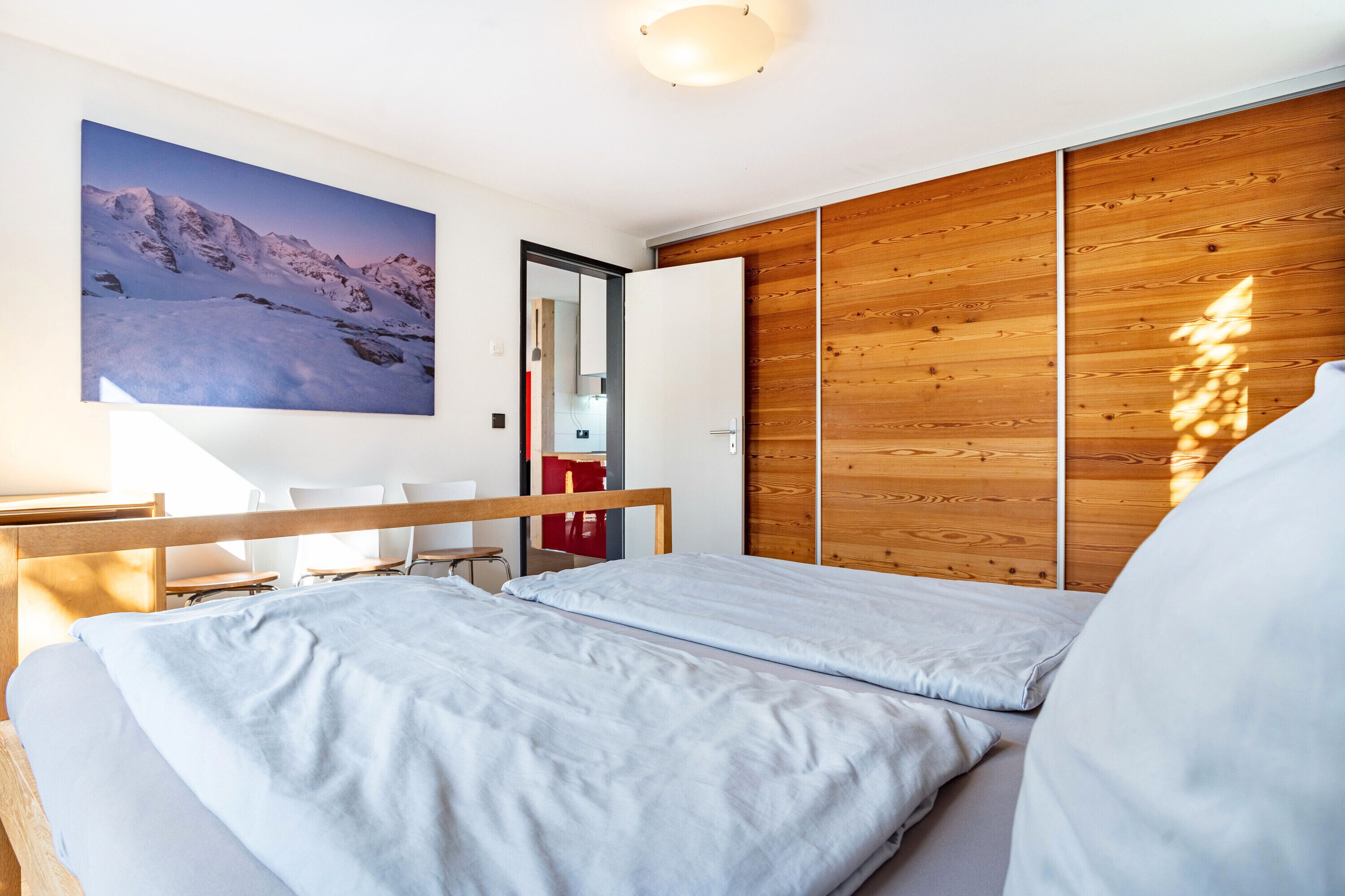 3 Schlafzimmer, WLAN