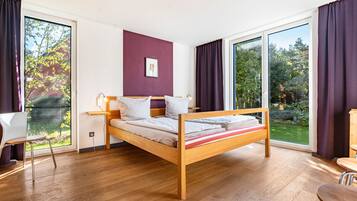 3 Schlafzimmer, WLAN