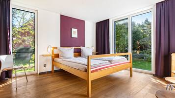 3 室のベッドルーム、WiFi