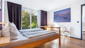3 bedrooms, WiFi