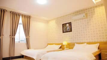 Quadruple Room | Free WiFi