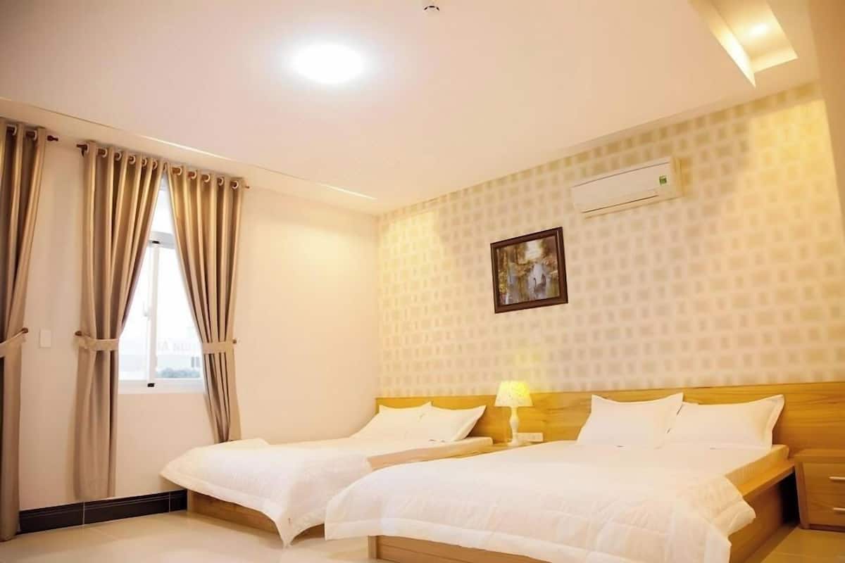 Quadruple Room | Free WiFi