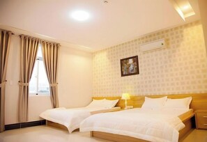 Quadruple Room | Free WiFi
