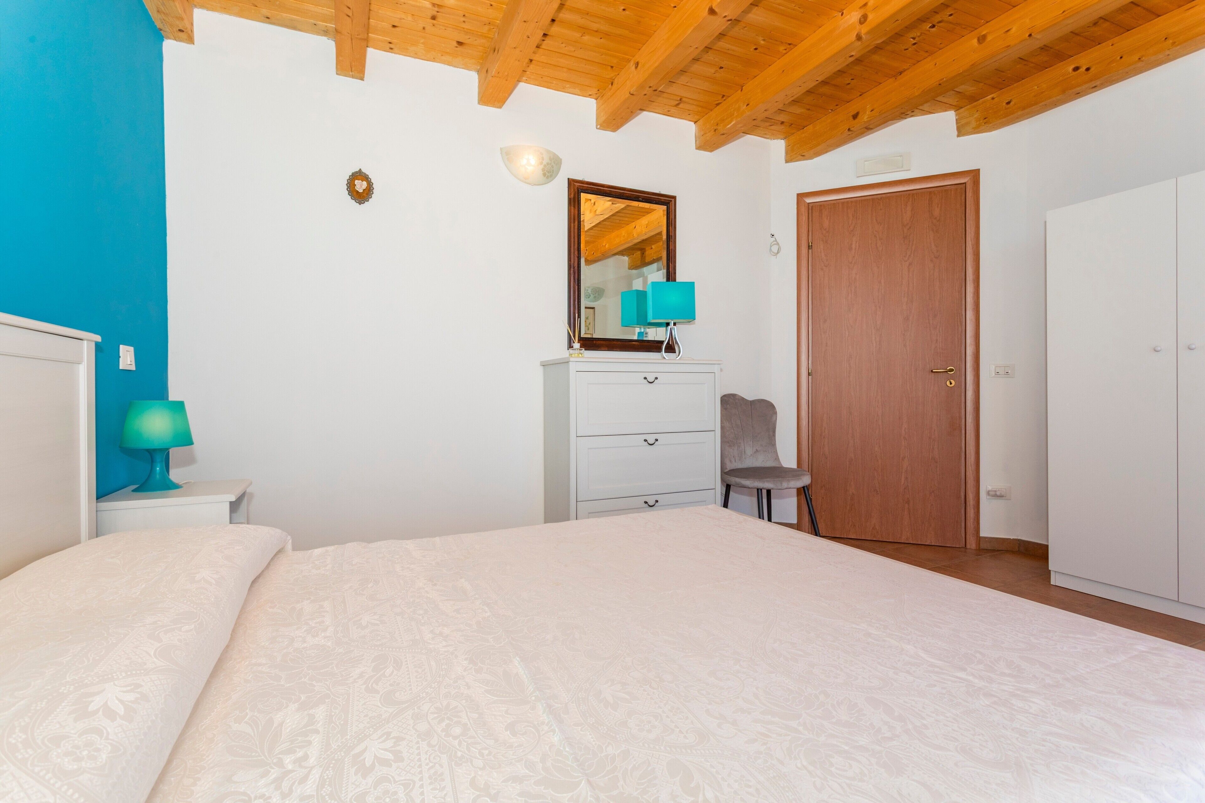 2 Schlafzimmer, Bügeleisen/Bügelbrett, WLAN, Bettwäsche