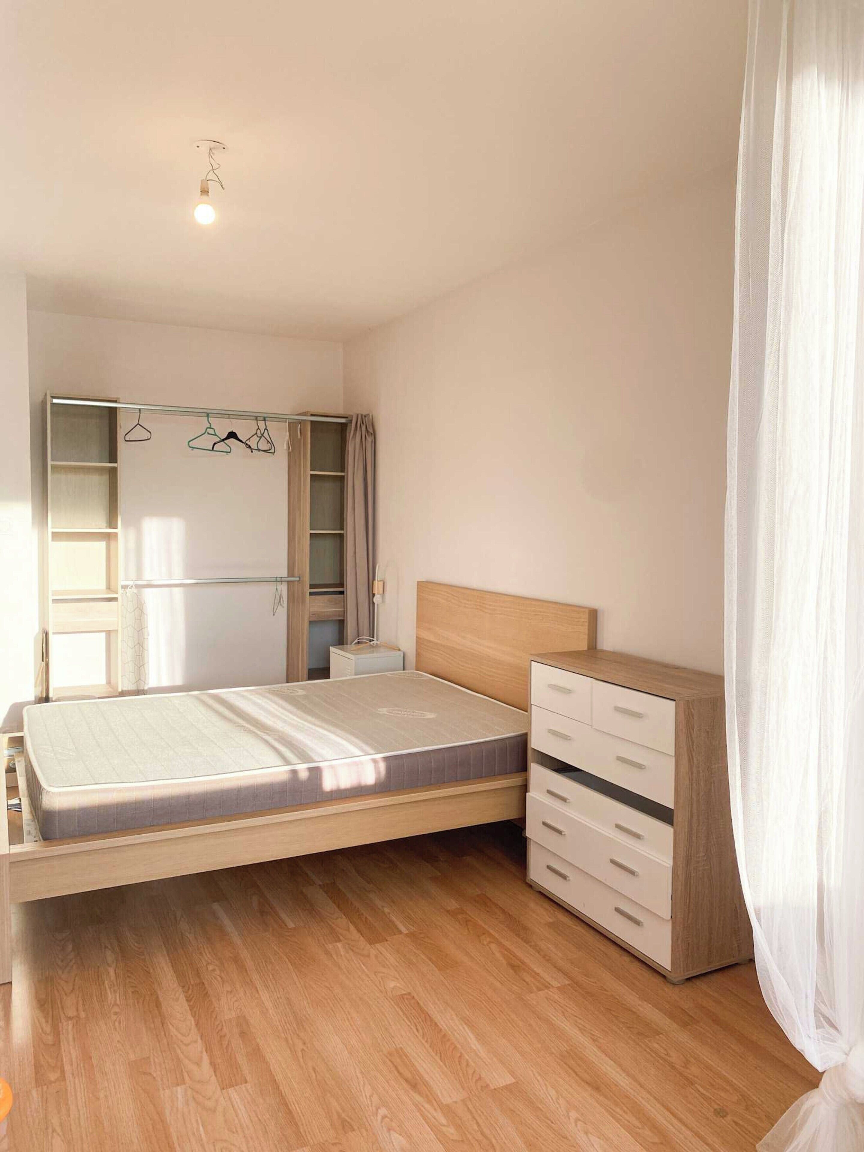 Apartment | 1 bedroom, bed sheets